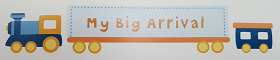 My Big Arrival