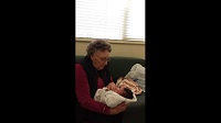 Great Grandma Louise