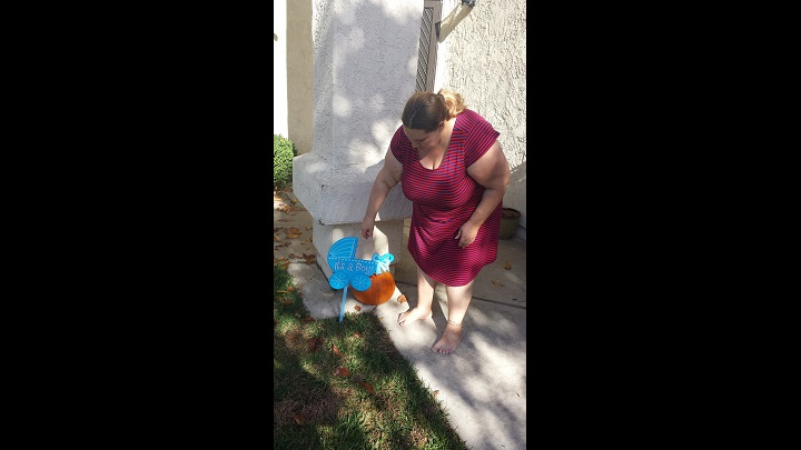It's A Boy