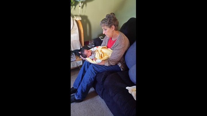 Hi Grandma LouAnn