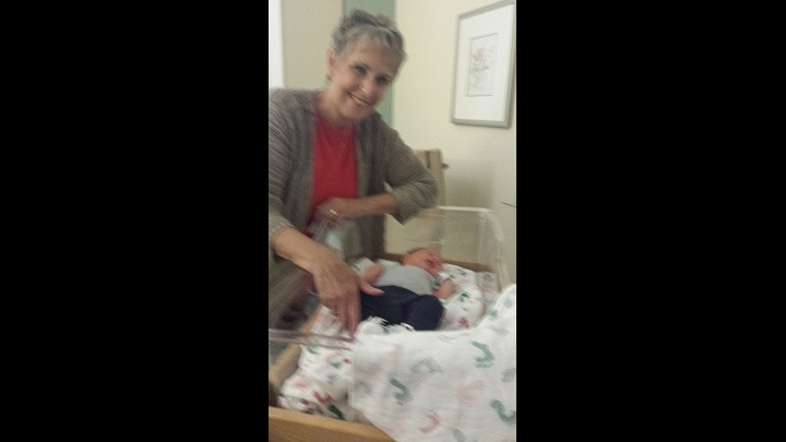 Grandma Staying For A Month