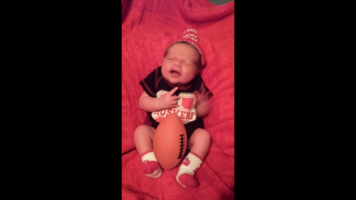 Go Nebraska Huskers