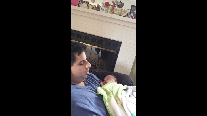 I Wore Out Daddy