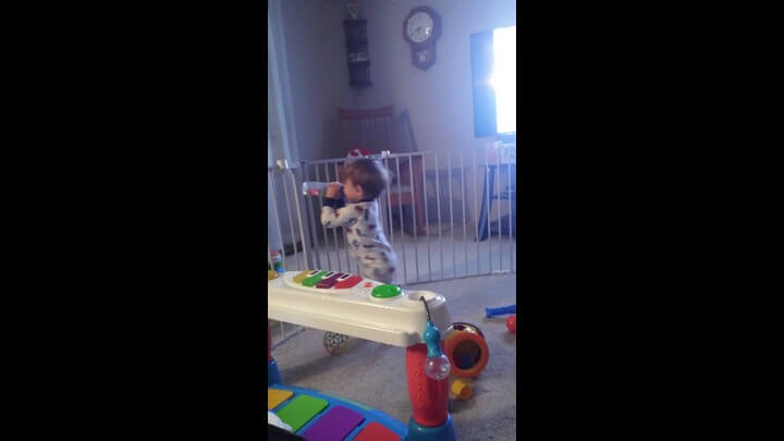 Tomorrow I Will Be 11 Months