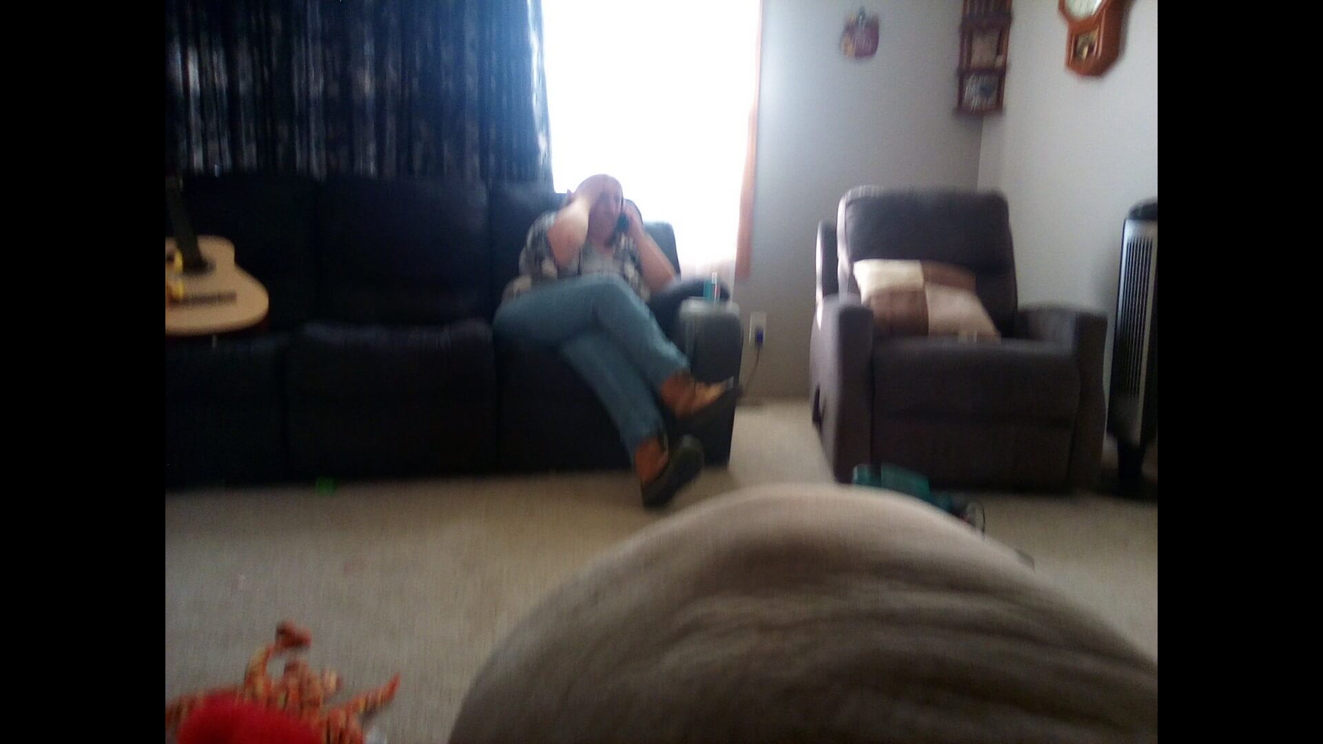Michael took the picture.