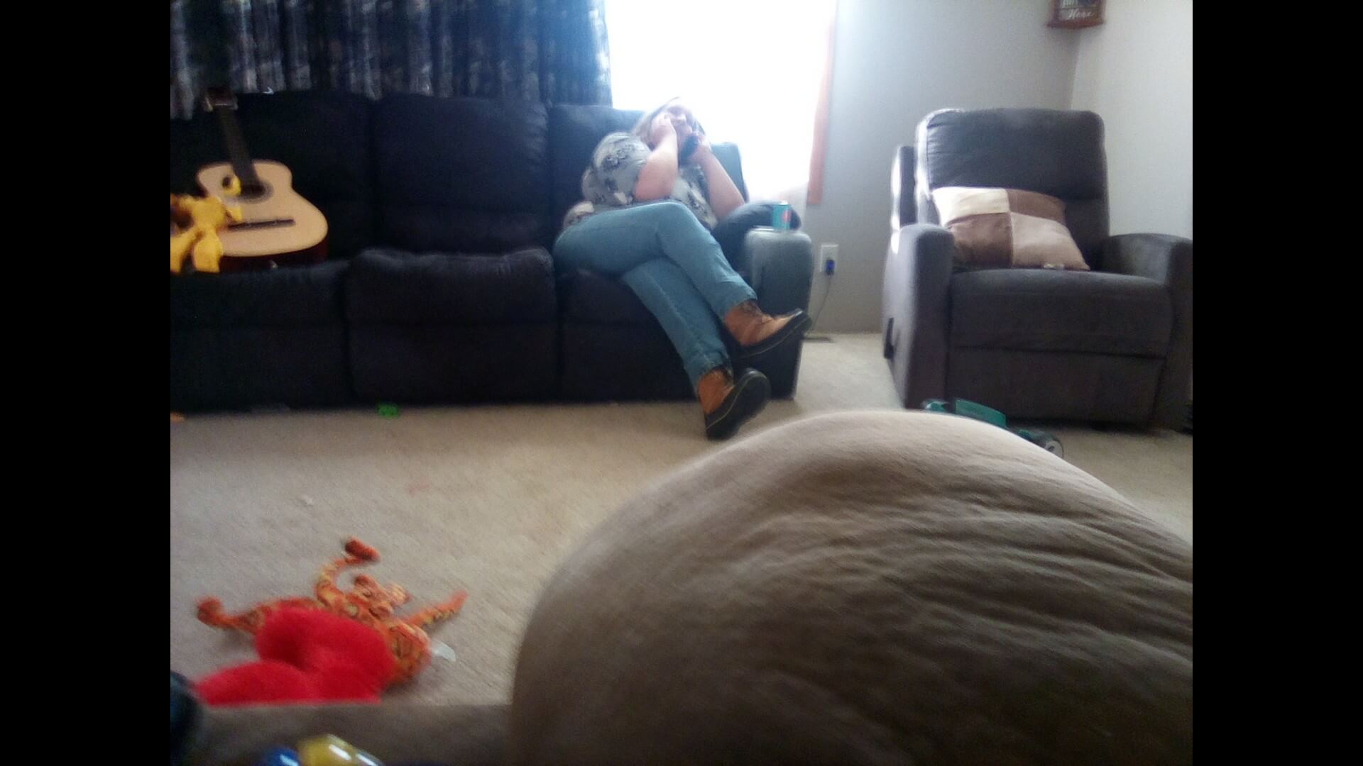 Michael took the picture.