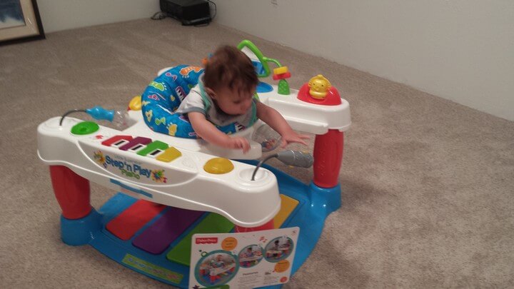 My New Piano