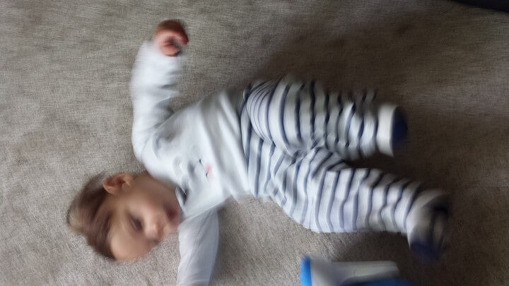 Tomorrow I Will Be 7 Months