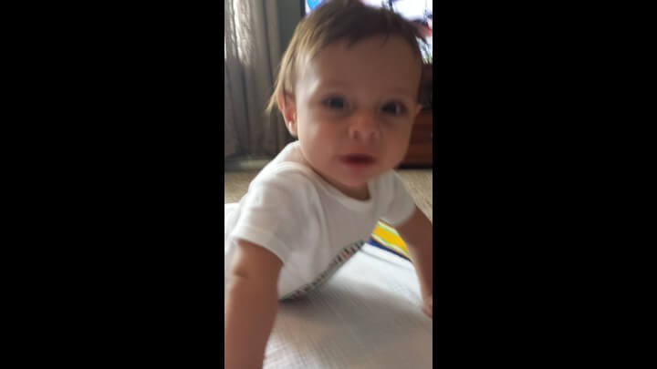 Michael's 6 Months Photo Gallery