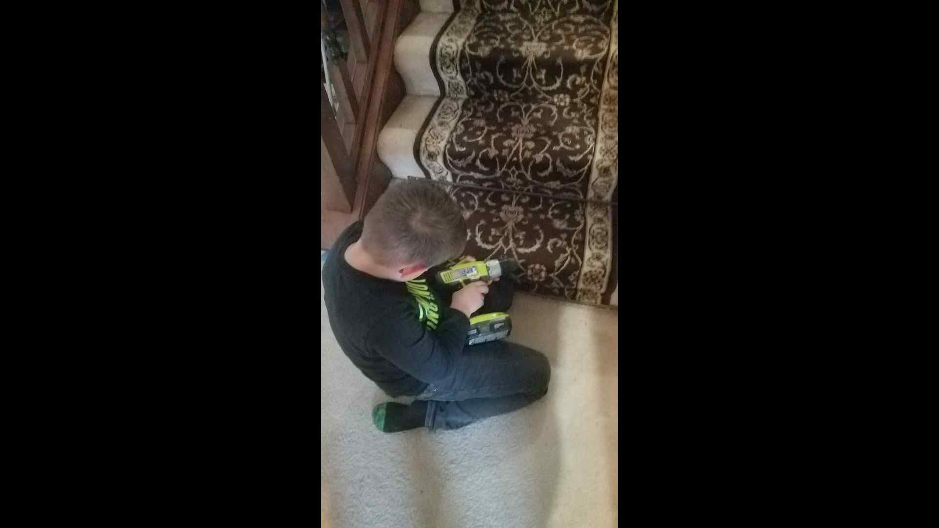 Michael's 7 Years 2 Months Photo Gallery