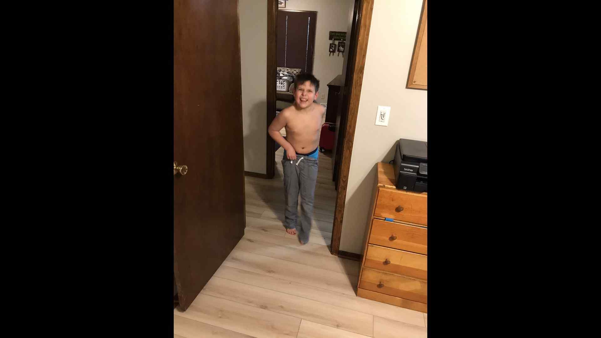 Tomorrow I Will Be 7 Years 3 Months