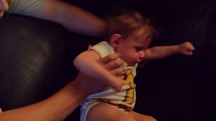 Michael's 9 Months Photo Gallery